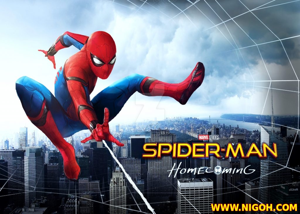 O'rgimchak odam: Uyga qaytish (2017)(uzbek tilida)